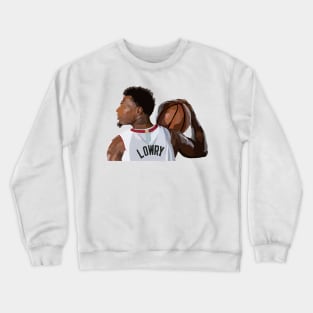 Miami Heat | Kyle Lowry Crewneck Sweatshirt